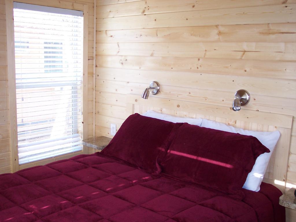 Russian River Camping Resort Cottage 7 Кловердейл Екстер'єр фото